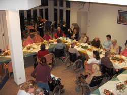 Veranstaltungen in der Donauresidenz