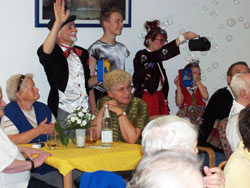 Veranstaltungen in der Donauresidenz